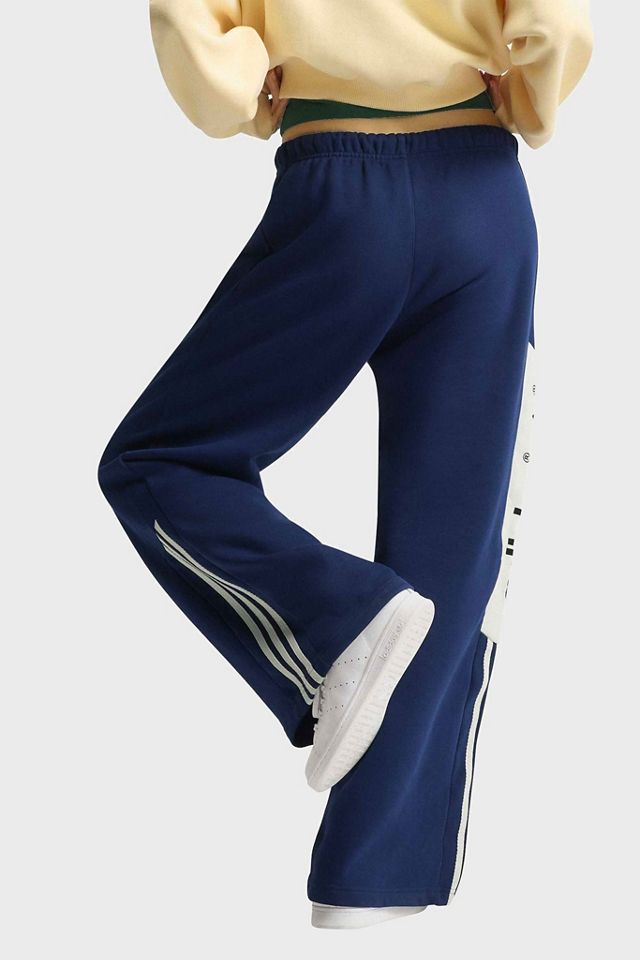 adidas adiSignature NY Wide Leg Sweatpants #2