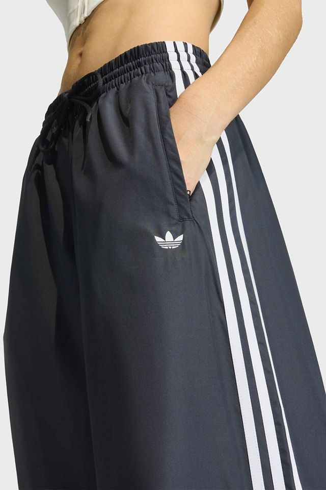 adidas Originals Firebird Adilenium Wide Leg Track Pants #1