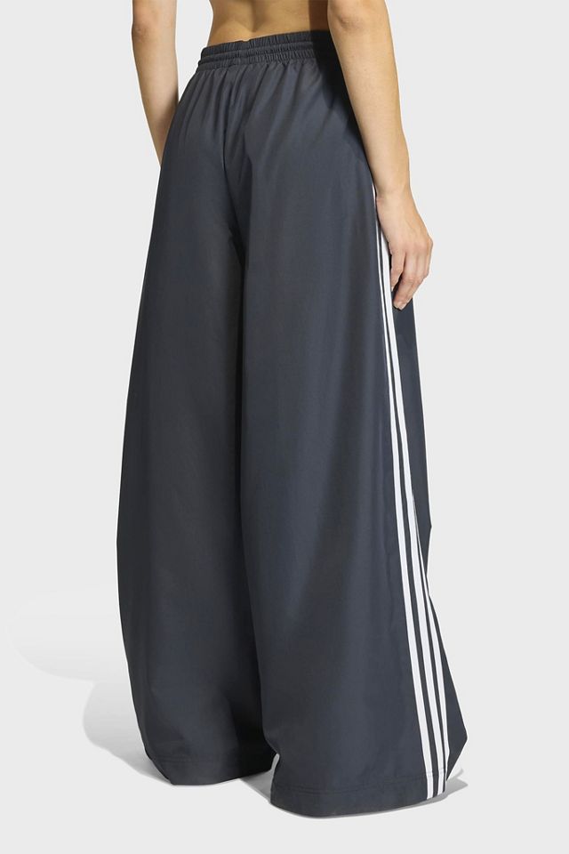 adidas Originals Firebird Adilenium Wide Leg Track Pants #2