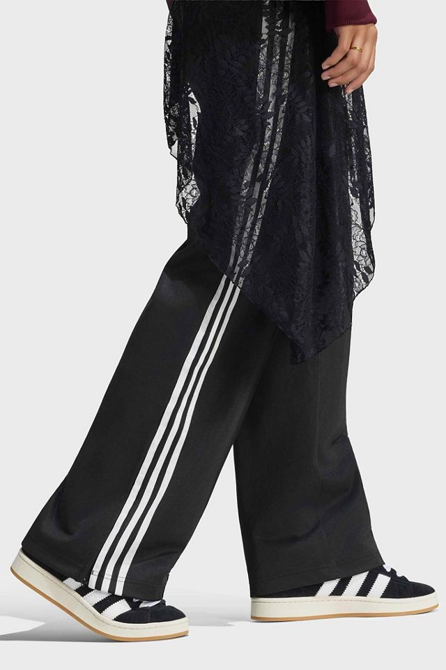 adidas Originals 2-in-1 Firebird Loose Track Pants + Lace Skirt #1