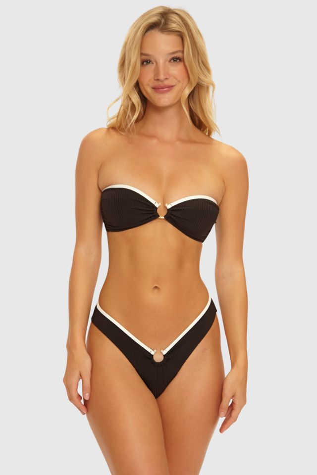 Beach Bunny Swimwear Anchor Bikini Bottoms #2