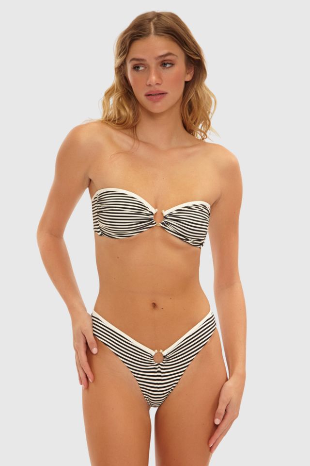 Beach Bunny Swimwear Anchor Bikini Top #2