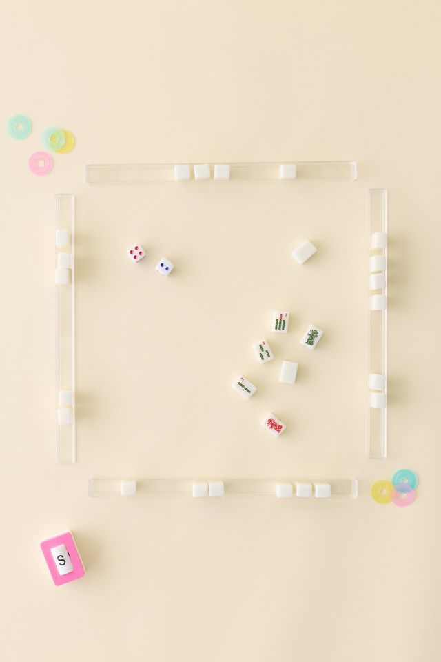 Mini Travel Mahjong Set #2