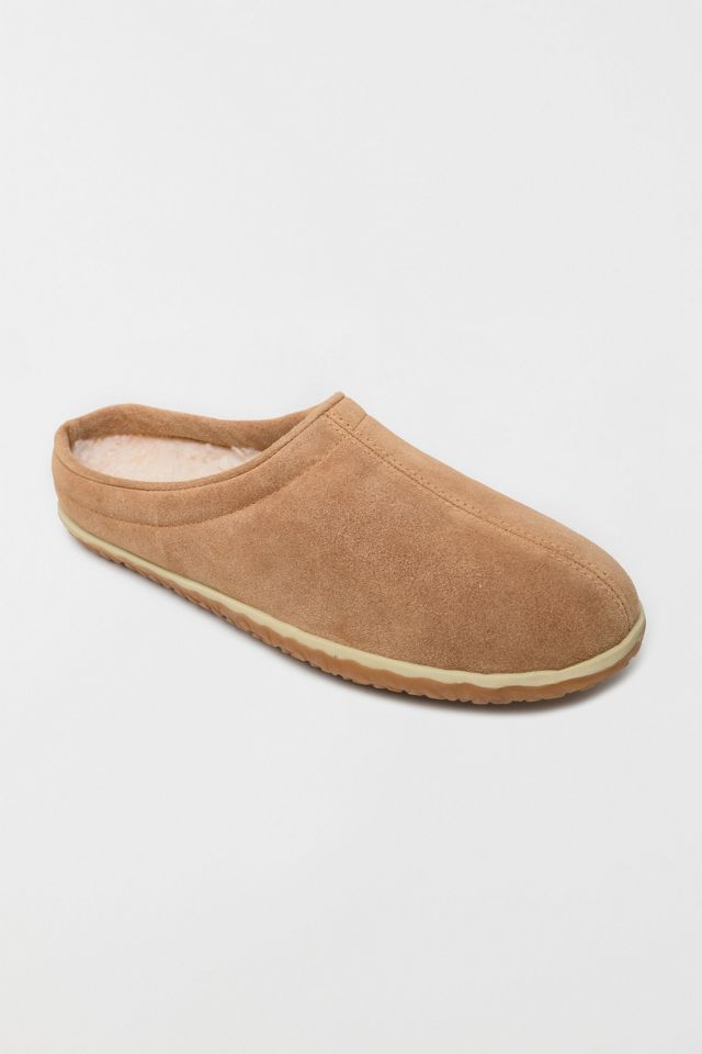 Minnetonka Taylor Suede Slippers #2