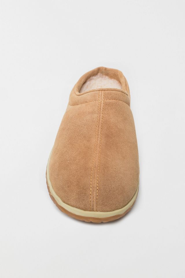Minnetonka Taylor Suede Slippers #3