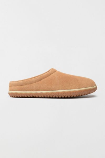Minnetonka Taylor Suede Slippers