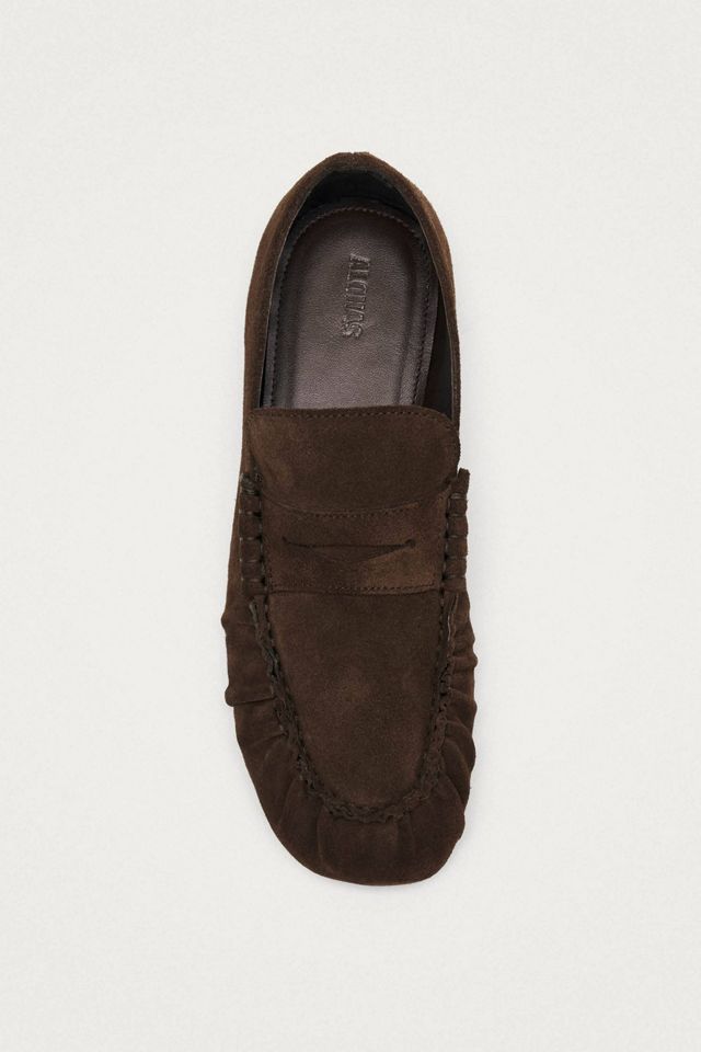 ALOHAS Aven Suede Leather Loafers #3