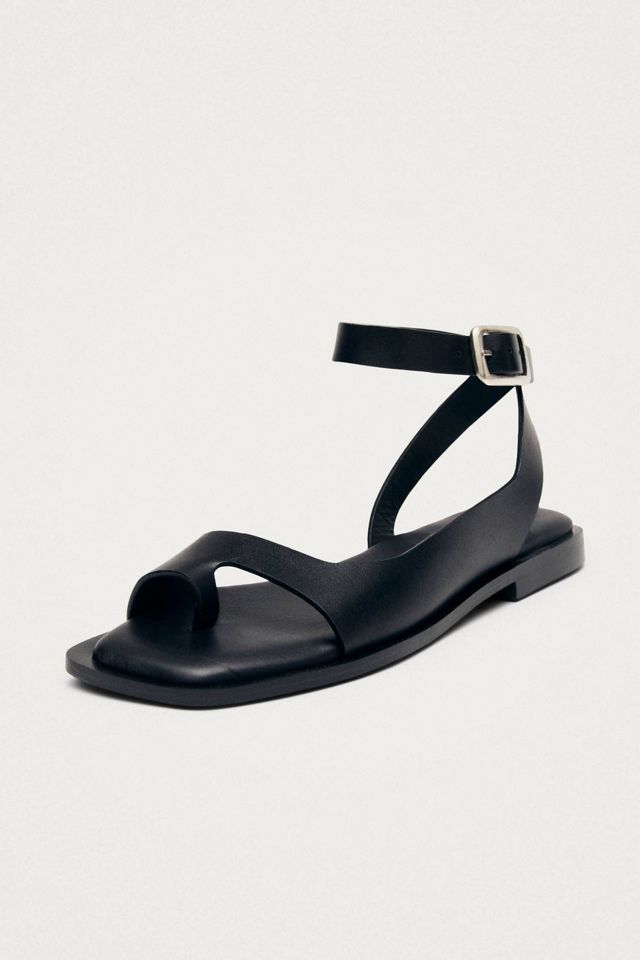 ALOHAS Tebas Leather Sandals #1