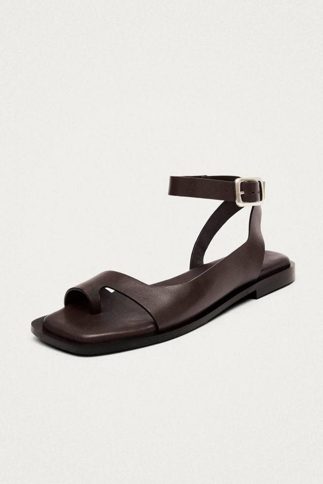 ALOHAS Tebas Leather Sandals #1