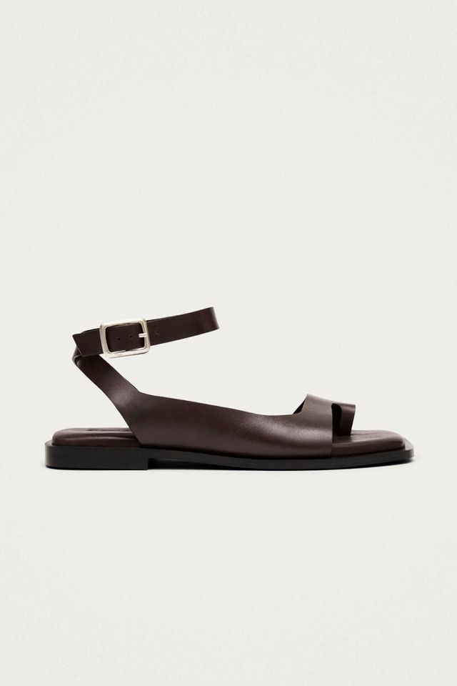 ALOHAS Tebas Leather Sandals #3