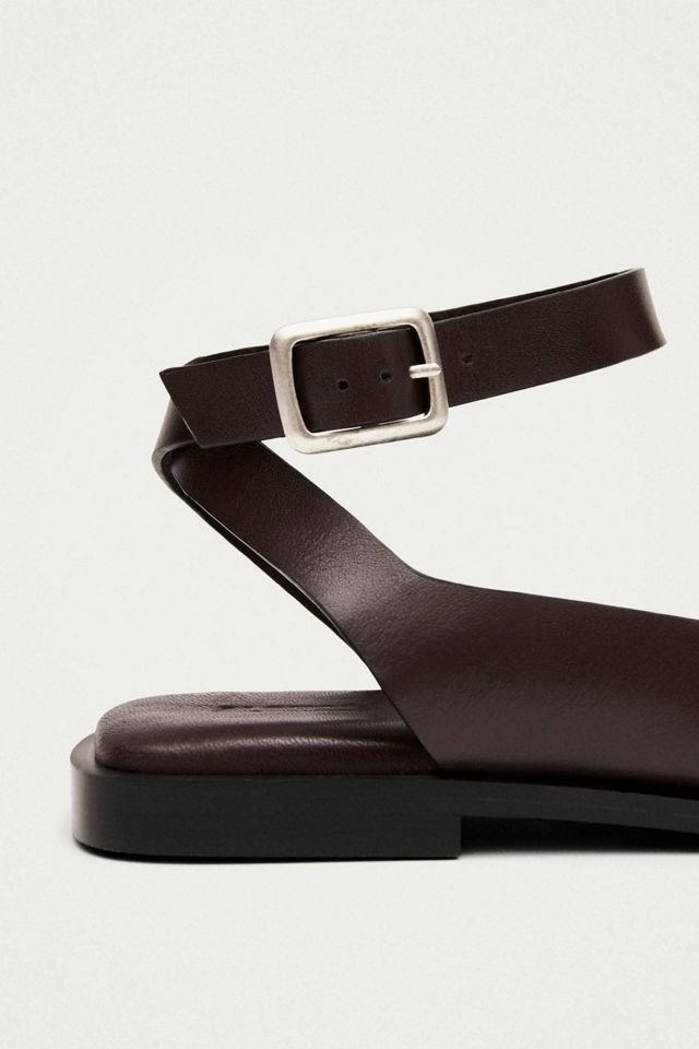 ALOHAS Tebas Leather Sandals #4