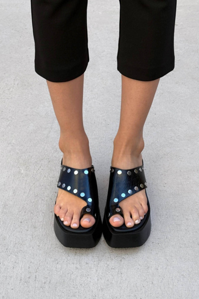 ALOHAS Nova Leather Sandals