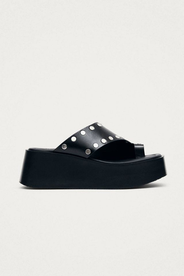 ALOHAS Nova Leather Sandals #1