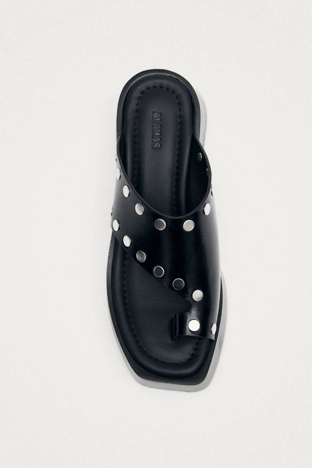 ALOHAS Nova Leather Sandals #2