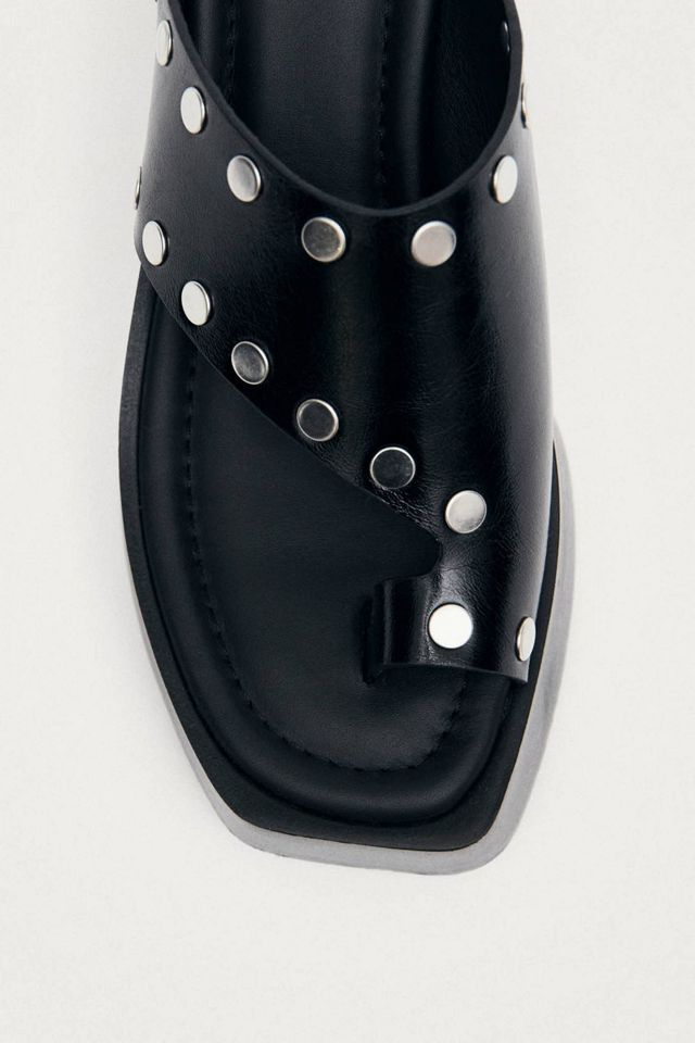 ALOHAS Nova Leather Sandals #3
