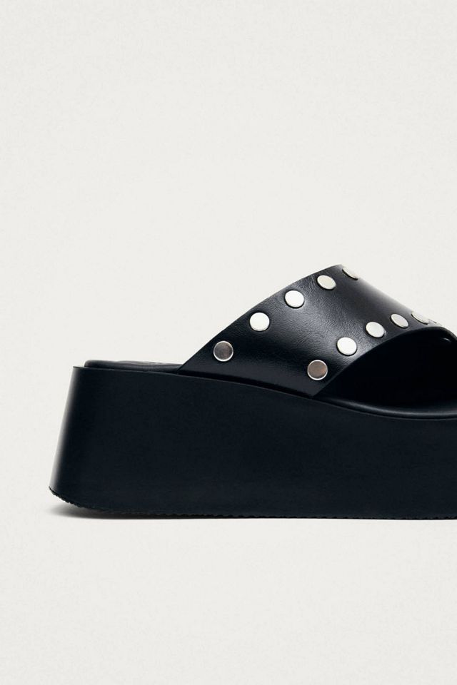 ALOHAS Nova Leather Sandals #4