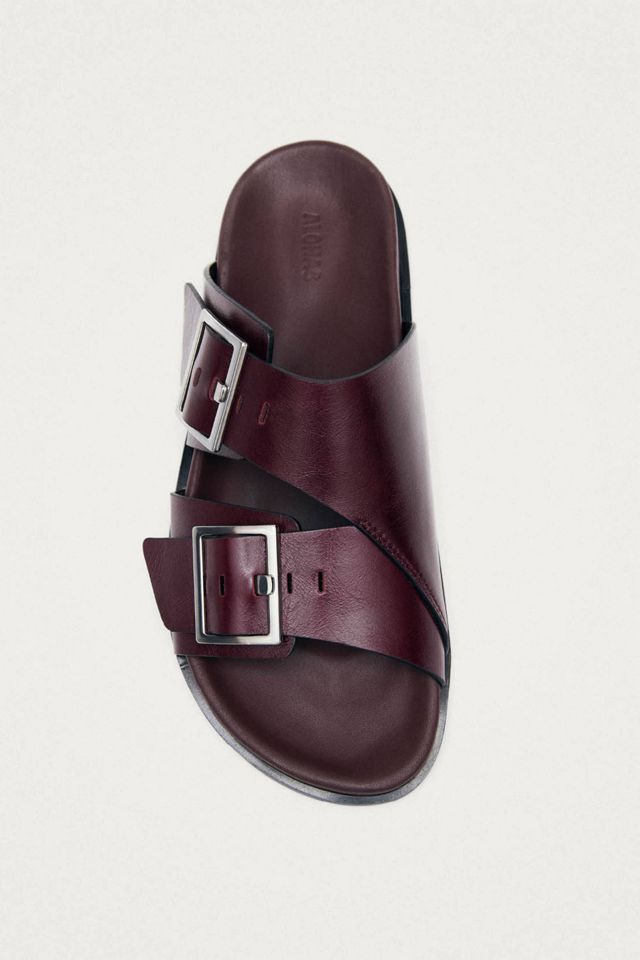 ALOHAS Alba Leather Sandals #1