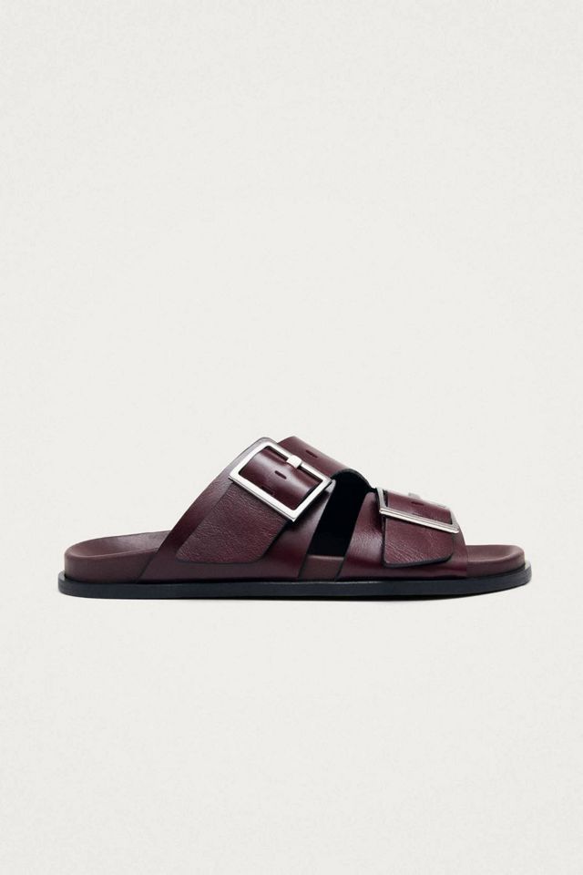 ALOHAS Alba Leather Sandals #2