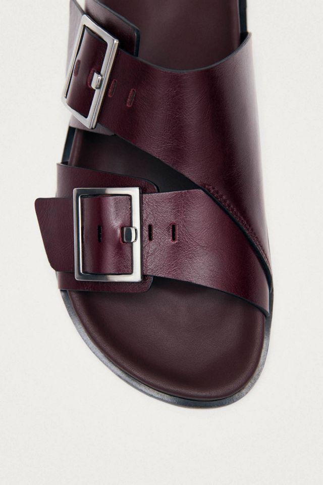 ALOHAS Alba Leather Sandals #3
