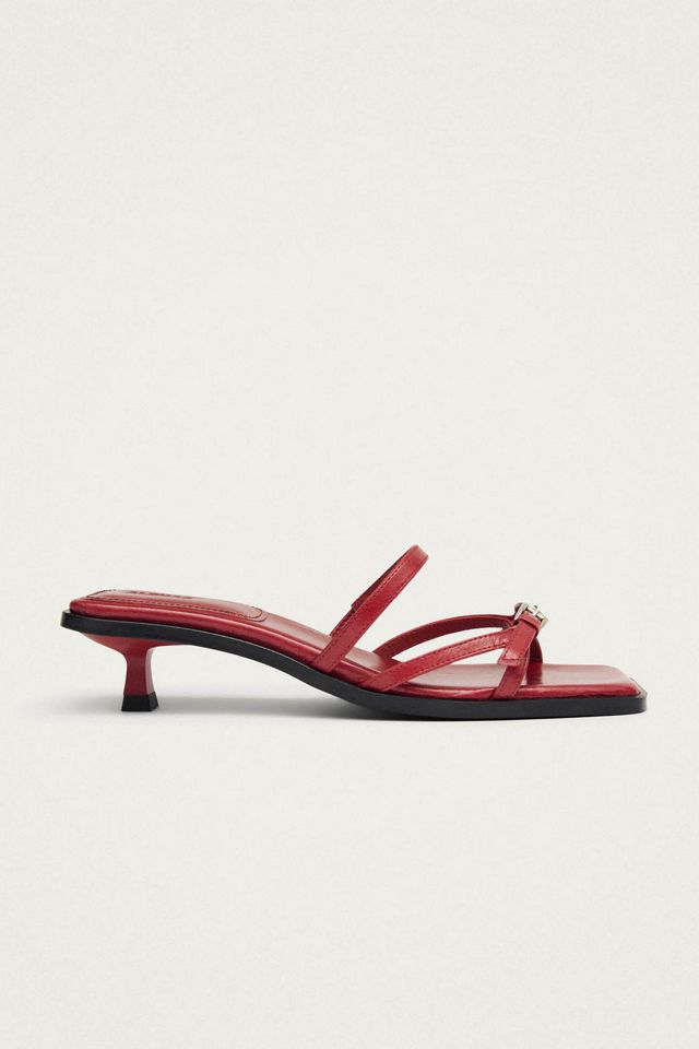 ALOHAS Liko Leather Sandals #1