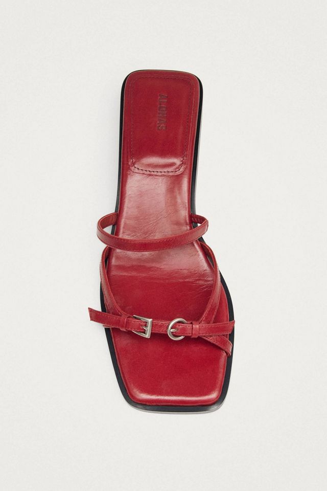 ALOHAS Liko Leather Sandals #2