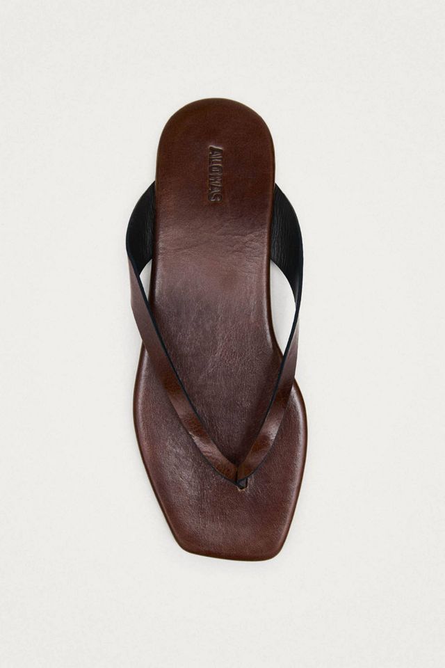 ALOHAS Ola Leather Sandals #1