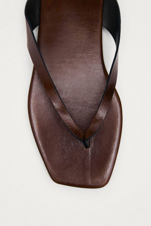 ALOHAS Ola Leather Sandals #3