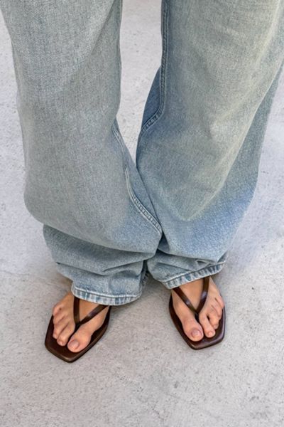 ALOHAS Ola Leather Sandals