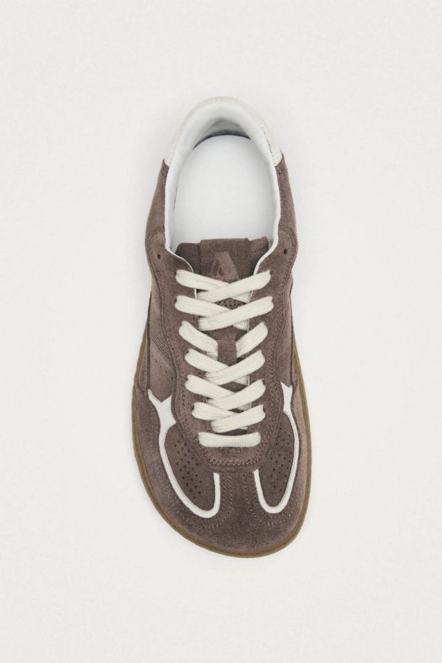 ALOHAS Tb.00 Barefoot Leather Sneakers #1