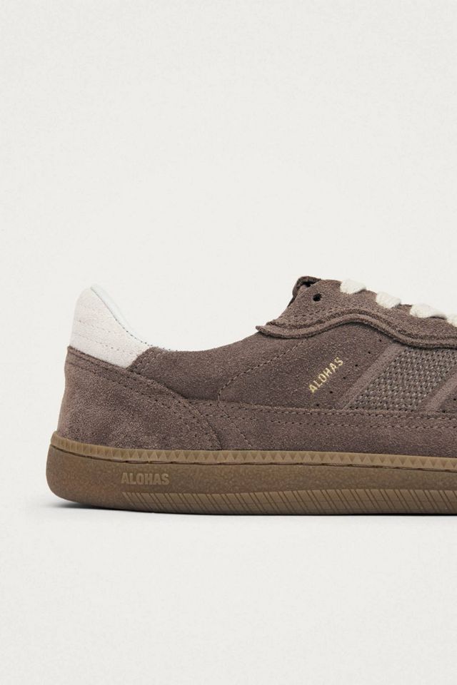ALOHAS Tb.00 Barefoot Leather Sneakers #4