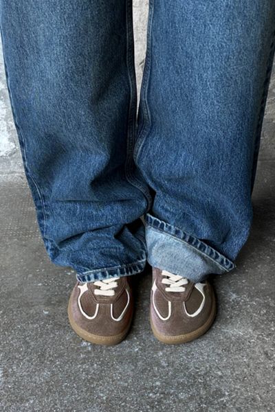 ALOHAS Tb.00 Barefoot Leather Sneakers