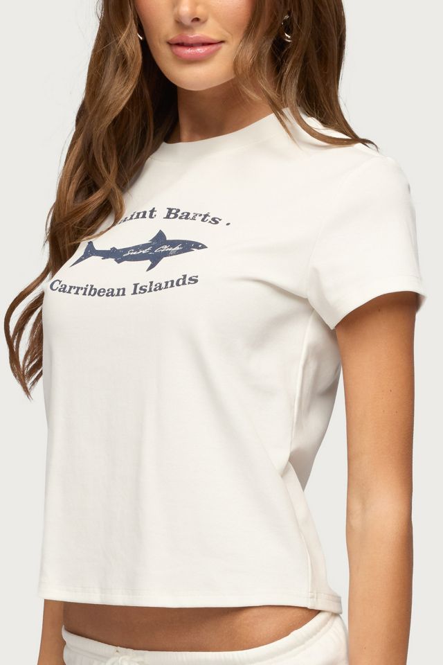 Edikted Surf Club T Shirt #2