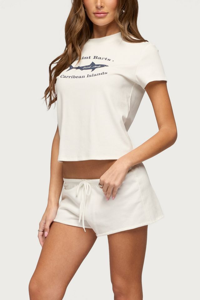 Edikted Surf Club T Shirt #3