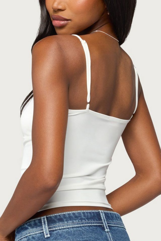 Edikted Pyper Twisted Tank Top #4