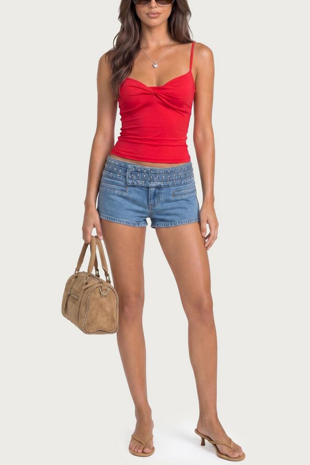 Edikted Pyper Twisted Tank Top #3