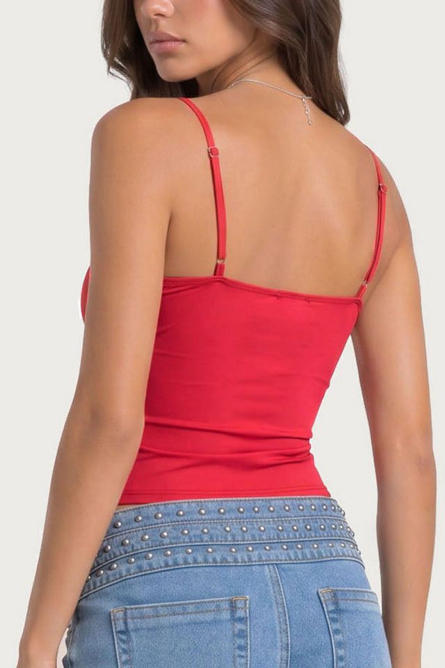 Edikted Pyper Twisted Tank Top #4