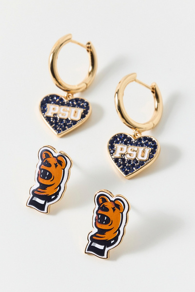 BaubleBar Penn State University Earrings Set