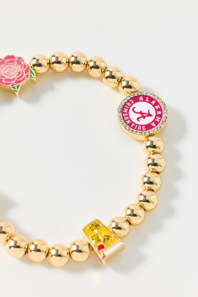 BaubleBar University Of Alabama Mix Beaded Bracelet #1