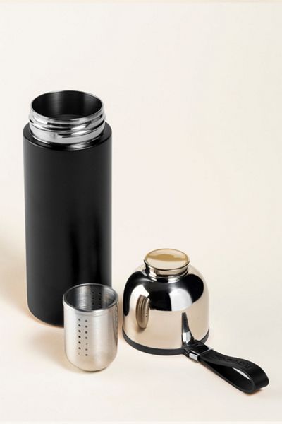 Zsa Zsa Zsu Panyu Thermos Stainless Steel With Strainer