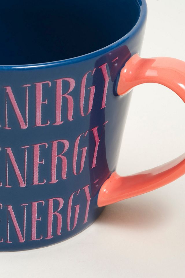 Zsa Zsa Zsu Luohu Porcelain Print Mug Set #2