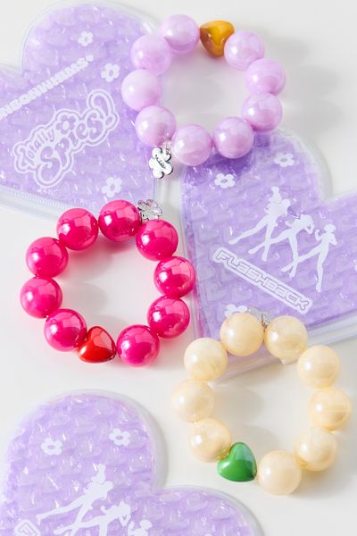 BONBONWHIMS X Totally Spies! Pow Bubbles Bracelet