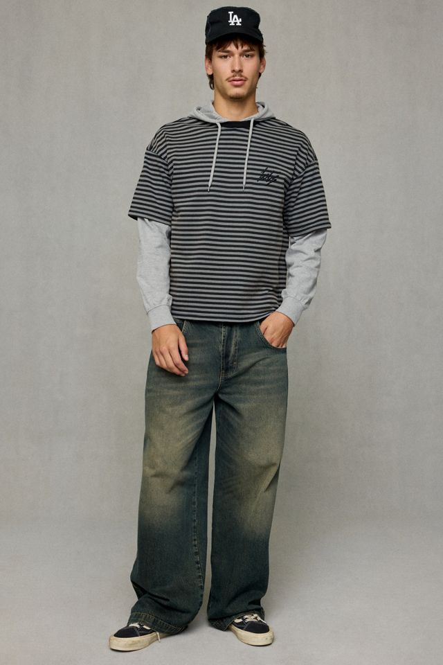 iets frans… Double Layer Hoodie Sweatshirt #1
