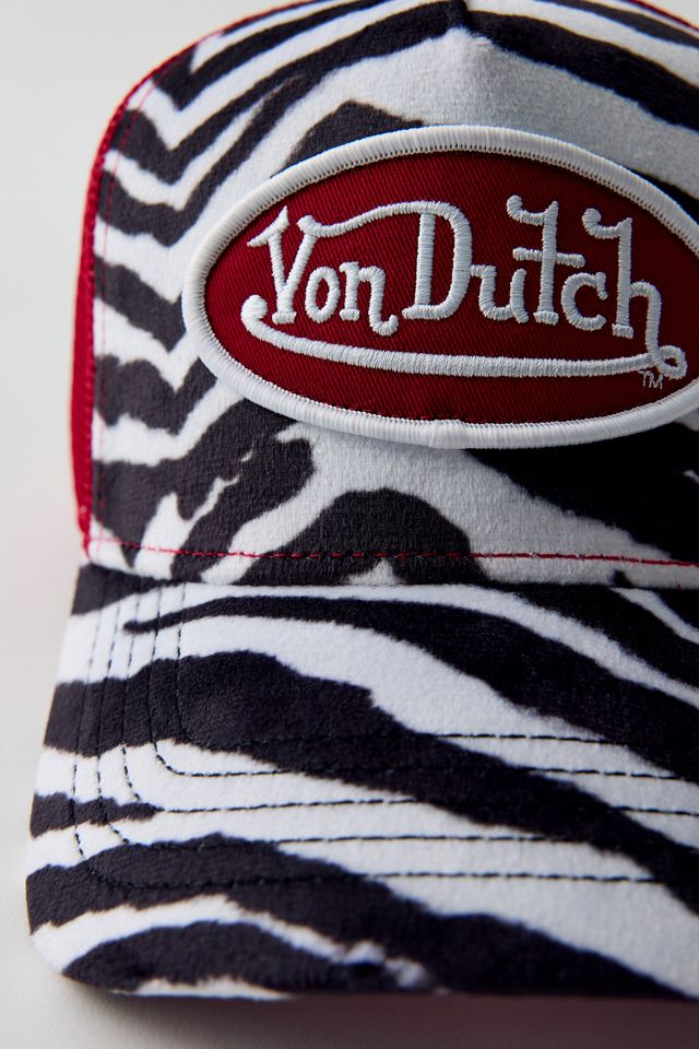Von Dutch Vanimal Trucker Hat #2