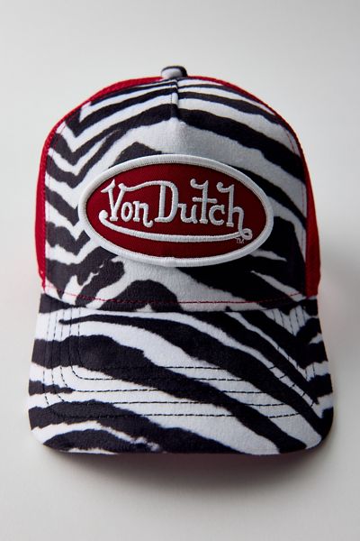 Von Dutch Vanimal Trucker Hat