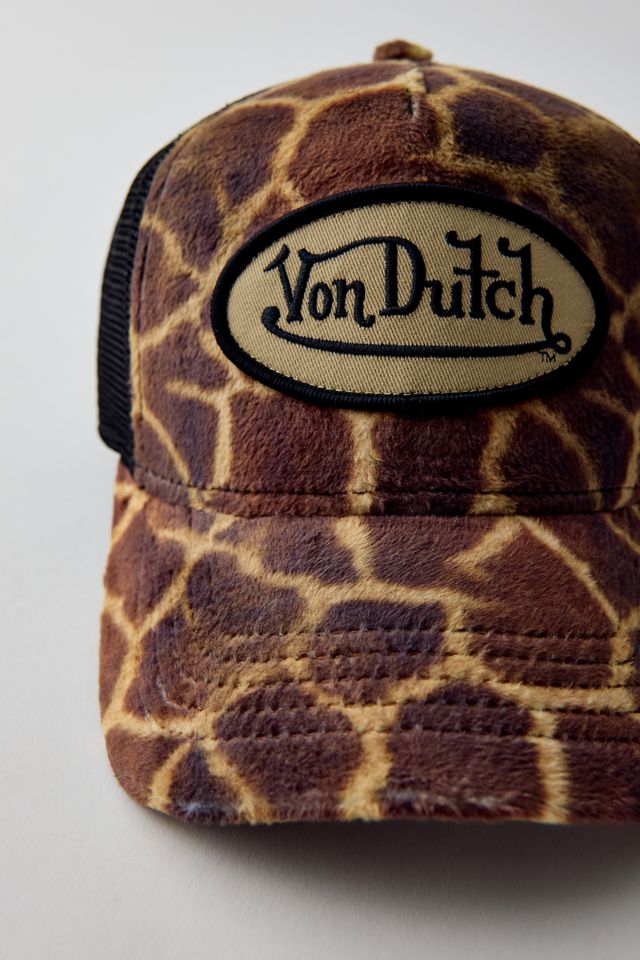 Von Dutch Vanimal Trucker Hat #2