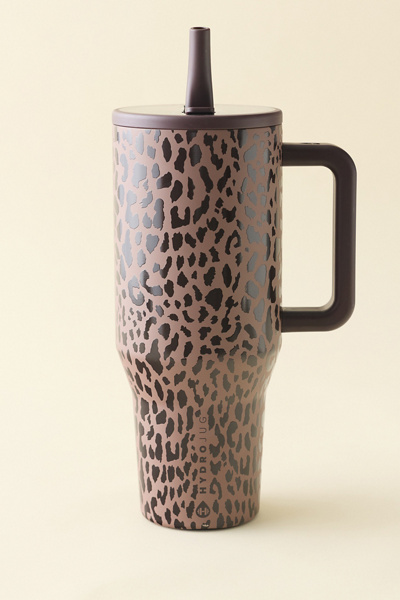 HydroJug 40 oz Patterned Traveler Water Bottle