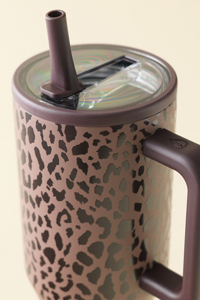 HydroJug 40 oz Patterned Traveler Water Bottle