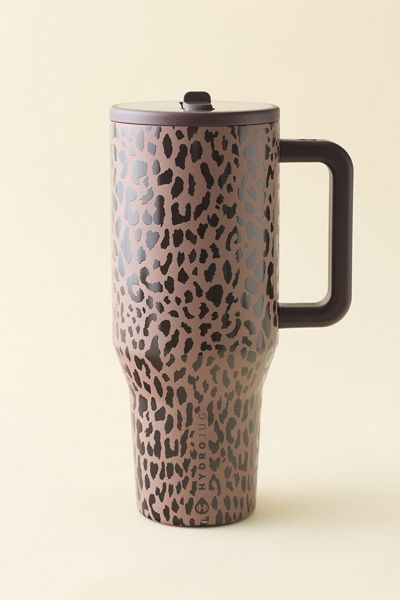 HydroJug 40 oz Patterned Traveler Water Bottle