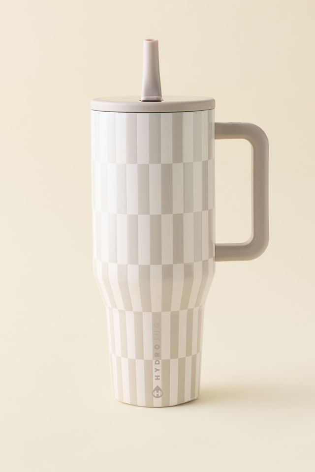 HydroJug 40 oz Patterned Traveler Water Bottle #1