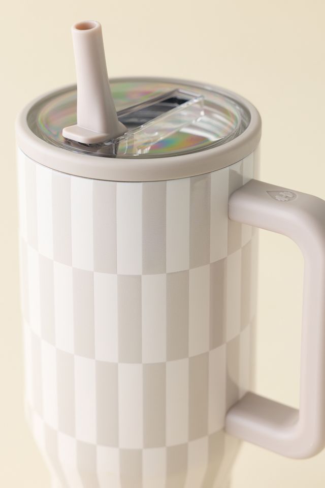 HydroJug 40 oz Patterned Traveler Water Bottle #2